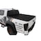 Roll N Lock Manual Retractable, Lockable, Black, Vinyl LG530M - alternate 2